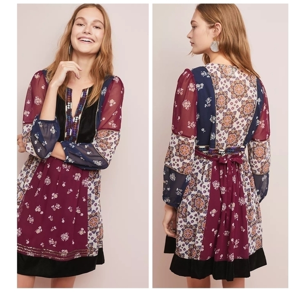 Maeve Quartier Latin Dress  - Picture 1 of 6